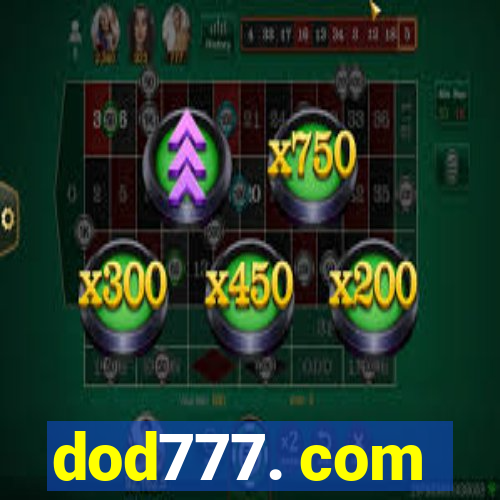 dod777. com
